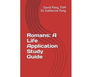 Romans: A Life Application Study Guide