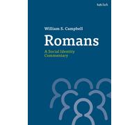 Romans: A Social Identity Commentary