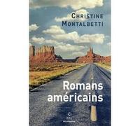 Romans américains Christine Montalbetti (Auteur)