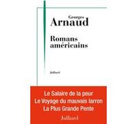 Romans américains Georges Arnaud (Auteur)