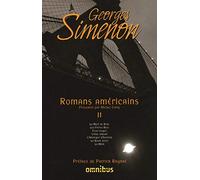 Romans américains - Tome 2 (02)