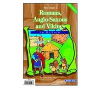 Romans, Anglo-Saxons And Vikings In Britain