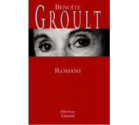Romans - Benoîte Groult - Grasset - broché - Roman
