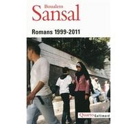 Boualem Sansal – Romans (1999-2011) – Roman – Broché