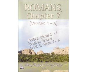 ROMANS, Chapter 7 (Verses 1-6) [DVD]