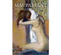 Romans, contes et nouvelles - tome 1 -nouvelle édition- Guy de Maupassant (Auteur)