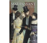 Romans, Contes Et Nouvelles - Tome 2