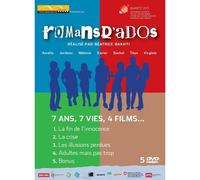 Romans D'ados (7 Ans, 7 Vies, 4 Films)