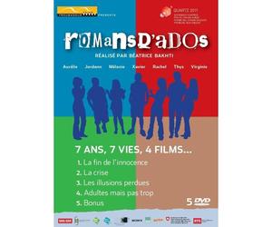 Romans D'ados (7 Ans, 7 Vies, 4 Films)
