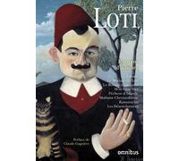 Romans d'ailleurs - Nouvelle édition - Pierre Loti - Omnibus - broché - Anthologie