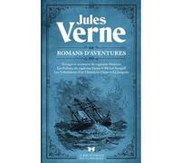 Romans d'aventures Jules Verne (Auteur), Joseph Vebret (Préface), Léon Benett (Illustration), Jules Férat (Illustration), Édouard Riou (Illustration), Georges Roux (Illustration)