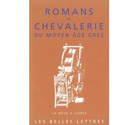 Romans de chevalerie du Moyen-Âge grec
