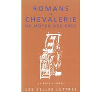 Romans de chevalerie du Moyen-Âge grec