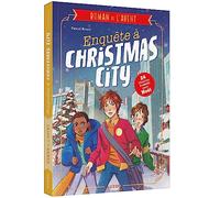 Enquête À Christmas City - Mon Roman De L'avent