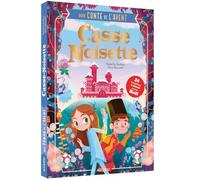 Romans de l¿avent - mon conte de l'avent - casse-noisette