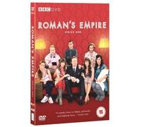 Roman's Empire - Series 1 ( Roman's Empire - Series One ) [ Origine UK, Sans Langue Francaise ]