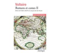 Voltaire – Romans et contes – Tome 2 – Gallimard