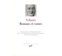 Romans et contes Voltaire (Auteur), Frédéric Deloffre (Edité par)