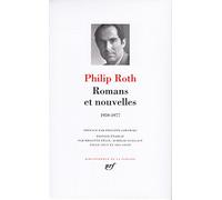 Romans et nouvelles: (1959-1977)