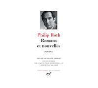 Romans et nouvelles: (1959-1977)