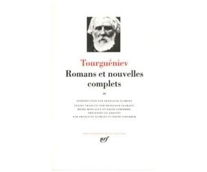 Romans Et Nouvelles Complètes - Tome 3