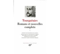 Romans Et Nouvelles Complets - Tome 2 : Faust - Excursion Dans Les Grands-Bois - Assia - Nid De Gentilhomme - A La Veille - Premier Amour - Pères Et Fils - Apparitions - Assez - Le Chien -...