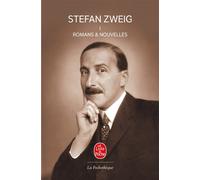 Romans et nouvelles - Tome 1 Edition sous coffret Tome 1 - Stefan Zweig - Lgf - Coffret - Roman