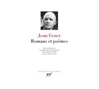 Romans et poèmes - Jean Genet - Gallimard - relié - Poésie