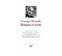 Romans et récits – Gallimard