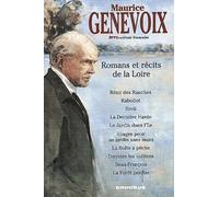 Romans et récits de la Loire