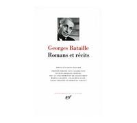 Romans Et Récits