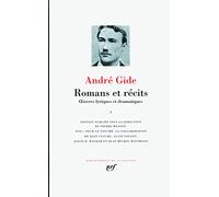 Romans et récits : Tome 1 : Oeuvres lyriques et dramatiques