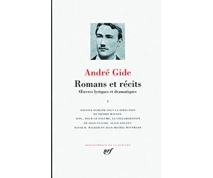 Romans et récits : Tome 1 : Oeuvres lyriques et dramatiques