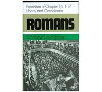 Romans: Exposition Of Chapter