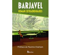 Romans Extraordinaires – Ravage; Le Voyageur Imprudent; La Nuit des Temps; Le Grand Secret – Omnibus