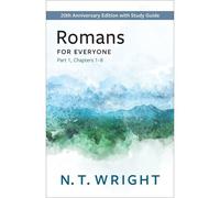 Romans For Everyone, Part 1