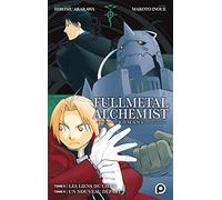 Romans Fullmetal Alchemist – T5-6 (3) – Kurokawa