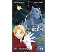 Romans Fullmetal Alchemist - T5-6 (3)
