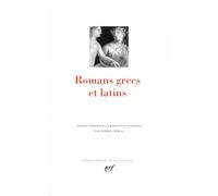Romans grecs et latins