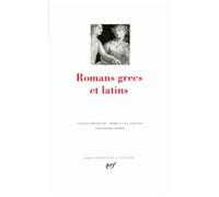 Romans grecs et latins
