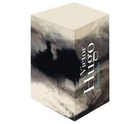 Coffret illustré - Romans Victor Hugo - 3v