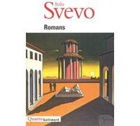 Romans Italo Svevo (Auteur), Paul-Henri Michel (Traduction), Georges Piroué (Traduction), Mario Fusco (Edité par), Mario Fusco (Traduction)