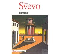 Romans - Italo Svevo - Gallimard - broché - Roman