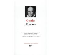 Goethe : Romans