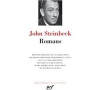 Romans John Steinbeck (Auteur), Edmond Michel-Tyl (Traduction), Maurice Edgar Coindreau (Traduction), J.-C. Bonnardot (Traduction), Charles Recoursé (Traduction), Marie-Christine Lemardeley-Cunci (Edi