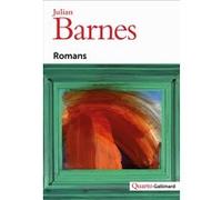 Romans Julian Barnes (Auteur), Jean Guiloineau (Traduction), Jean-Pierre Aoustin (Traduction), Vanessa Guignery (Edité par)