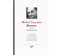 Michel Tournier – Le Vent Paraclet – Édité par Arlette Bouloumié – Gallimard