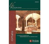 Romans, Life Application Bible Studies- New Living Translation Bruce B. Barton, David R. Veerman, Ed Trenner, James C. Galvin (Auteur)