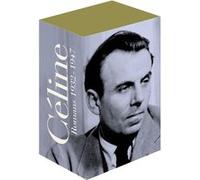 Romans Louis-Ferdinand Céline (Auteur), Henri Godard (Edité par)
