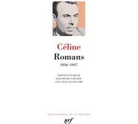 Romans Louis-Ferdinand Céline (Auteur), Henri Godard (Edité par)